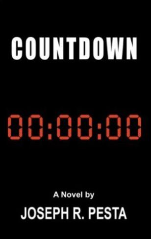 Countdown - by Joseph R. Pesta - Novel Cover